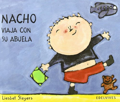 Nacho viaja con su abuela (SIN COLECCION)