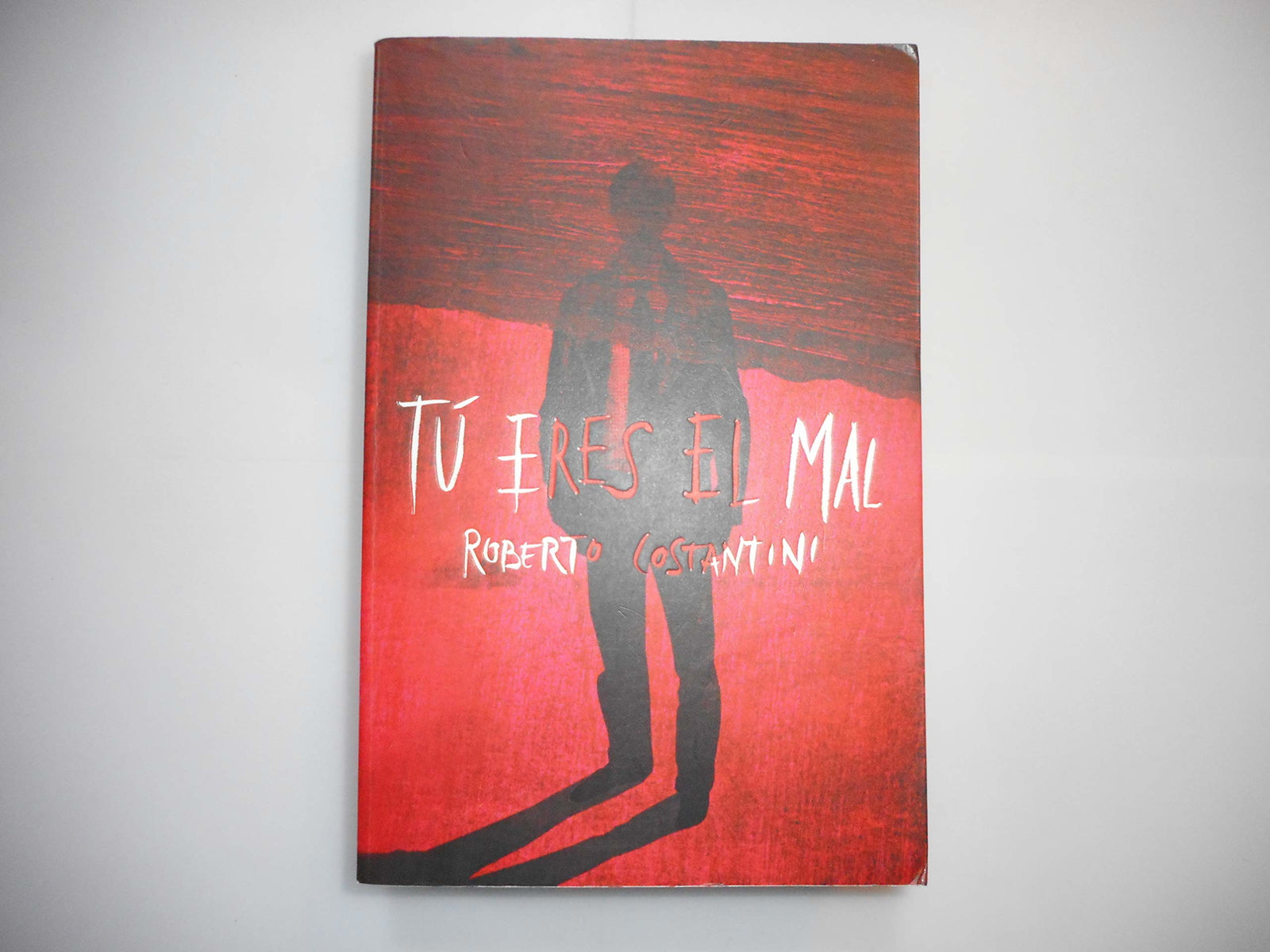 Tú eres el mal (Comisario Michele Balistreri 1) (Novela de intriga)
