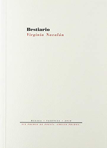 Bestiario (Fuera de colección)