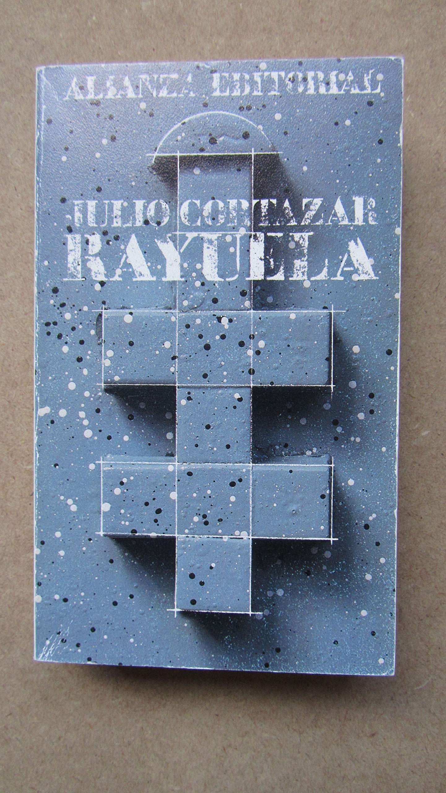 Rayuela (El Libro De Bolsillo (Lb))