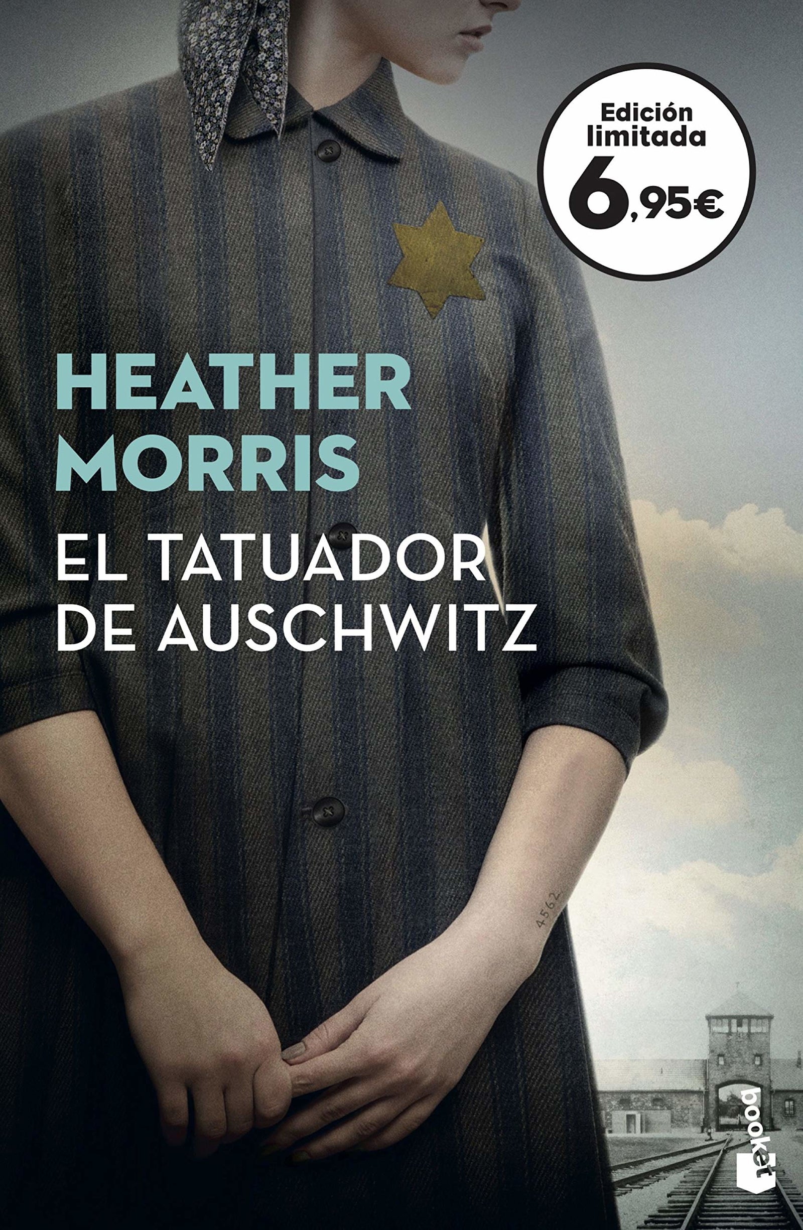 El tatuador de Auschwitz (Colección Especial)