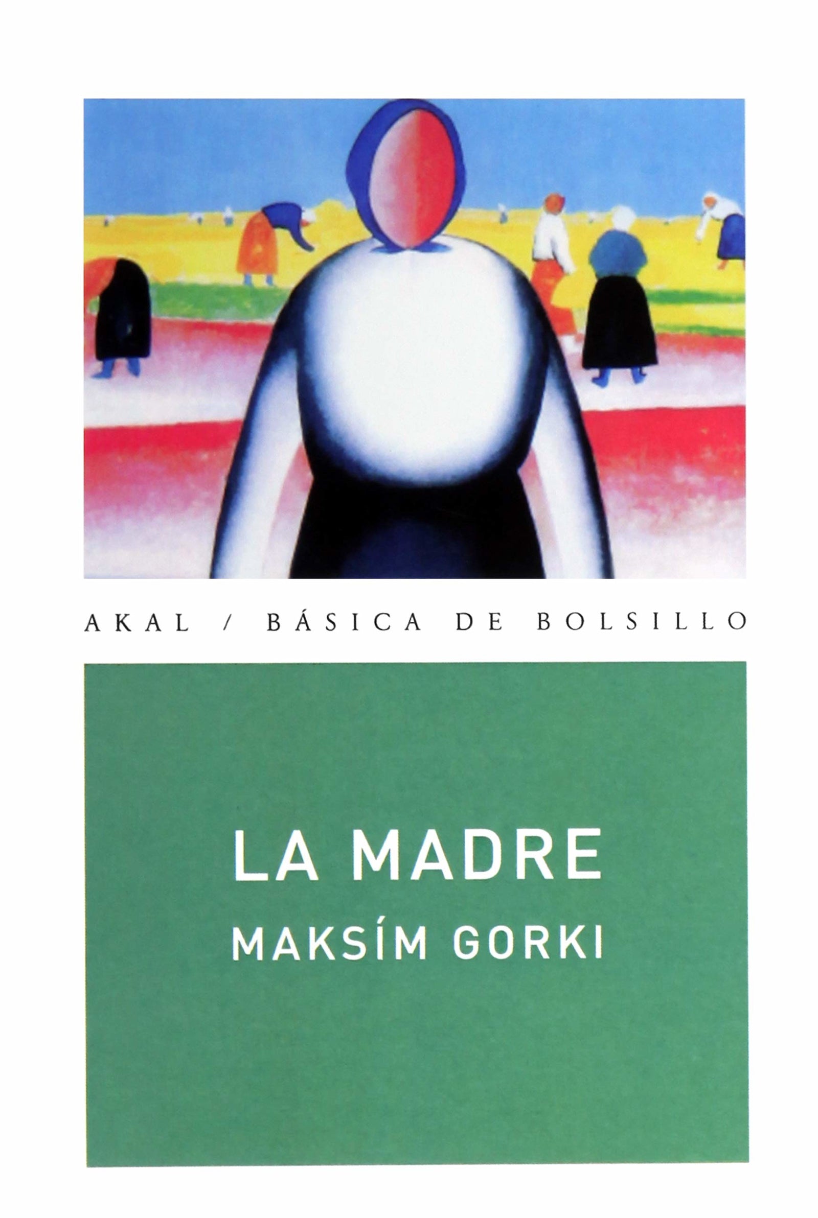 La madre: 141 (Básica de Bolsillo)