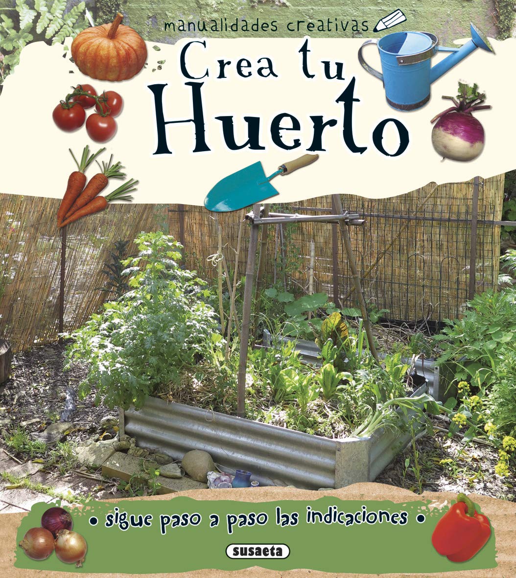 Crea tu huerto