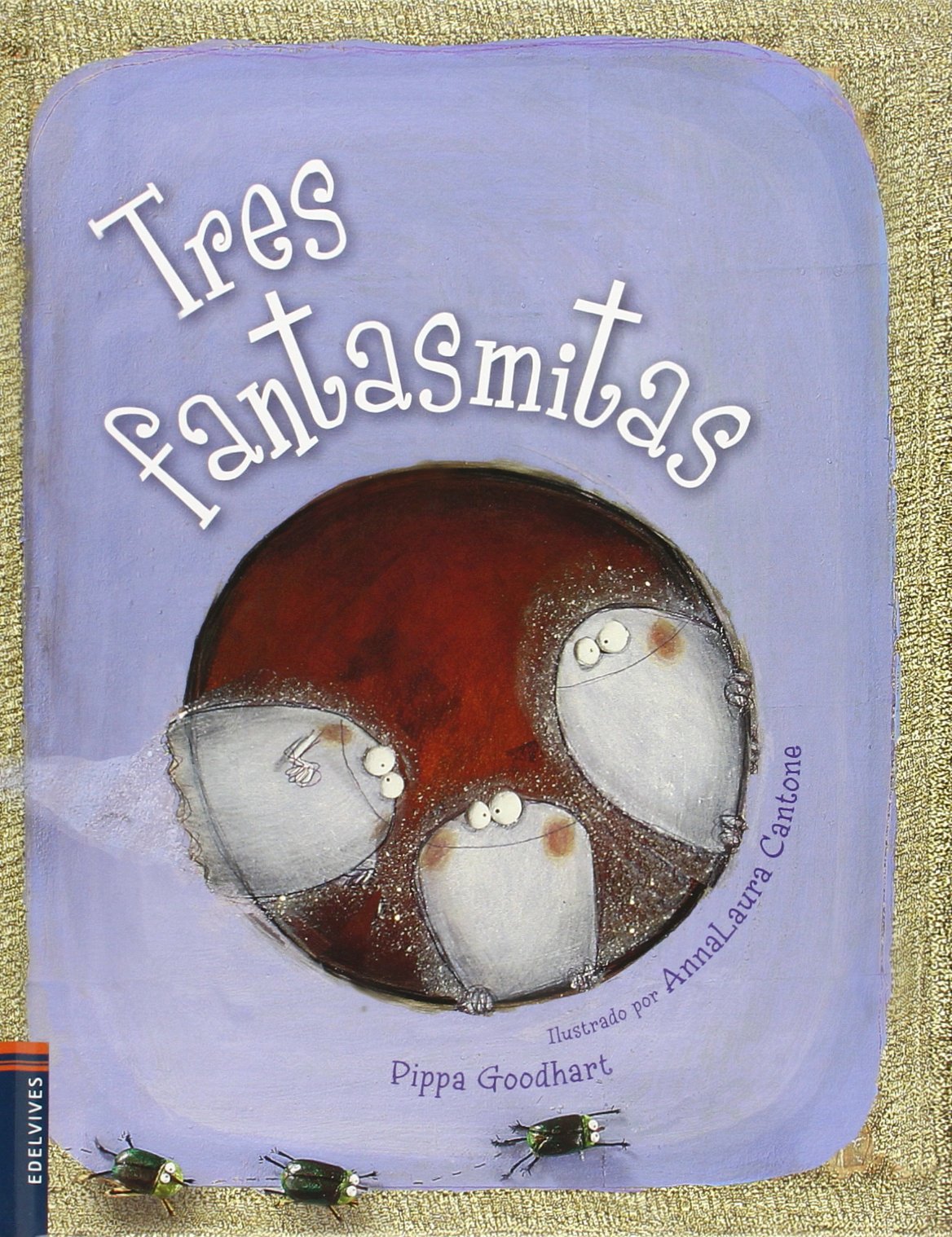 Tres fantasmitas (Álbumes ilustrados)