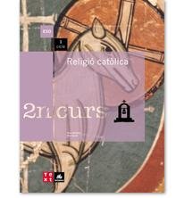 Religió catòlica 2n curs ESO (ESO 2001) - 9788441211452: 702 (ESO LOE)