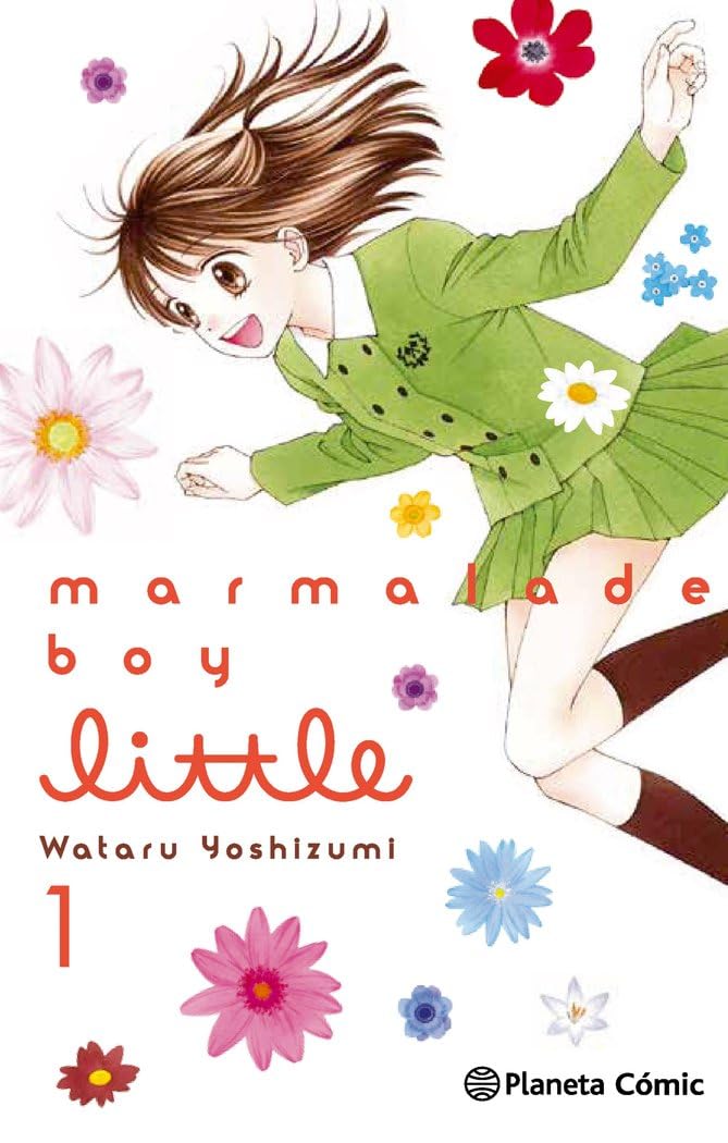 Marmalade Boy Little nº 01/07 (Manga Shojo)