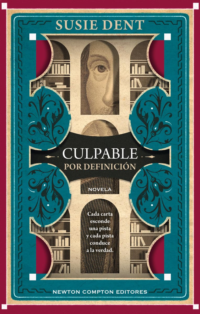 Culpable por definición. Solo las palabras podrán salvarla. Bestseller finalista de los British Book Awards