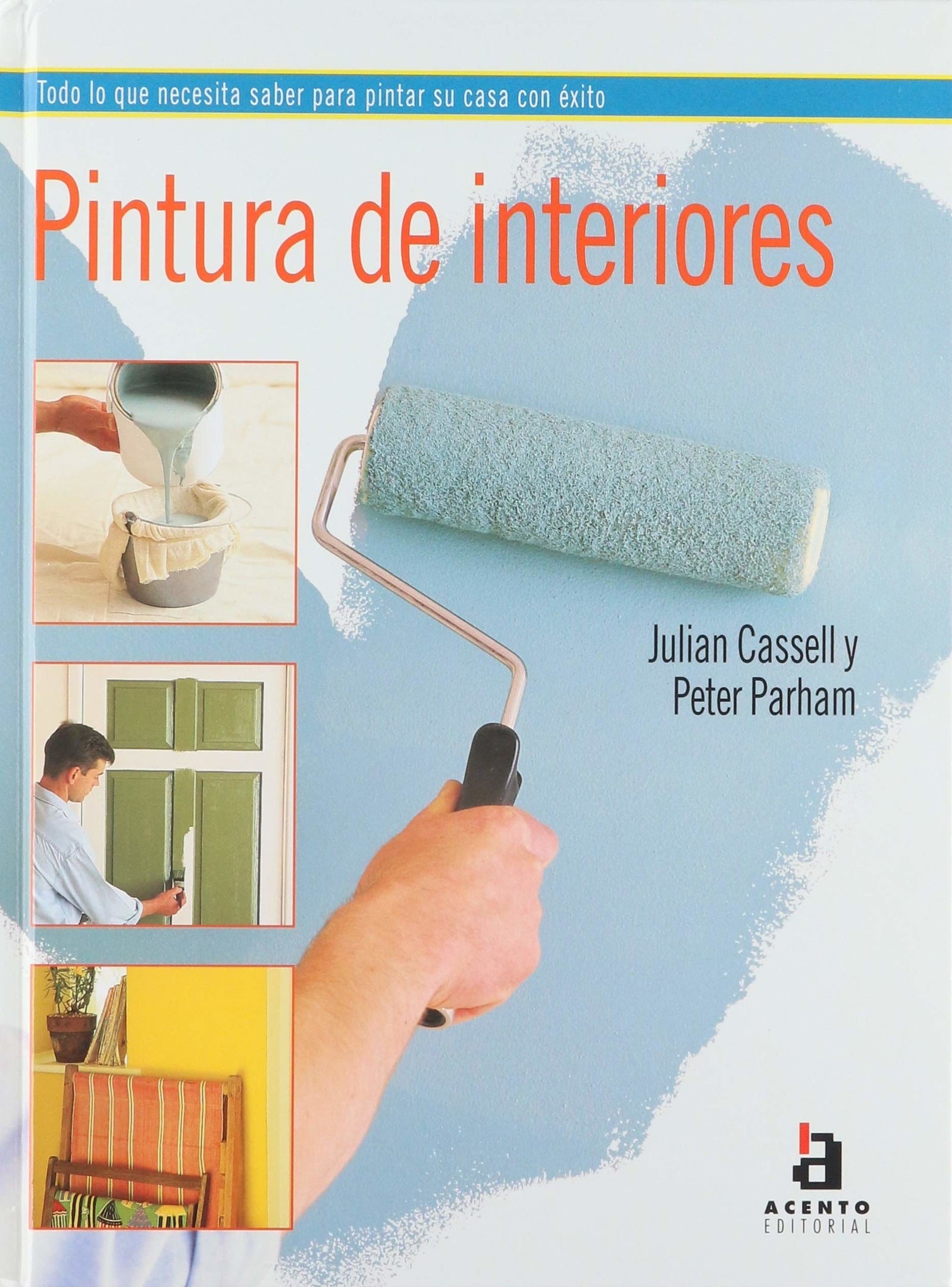 Pintura de interiores