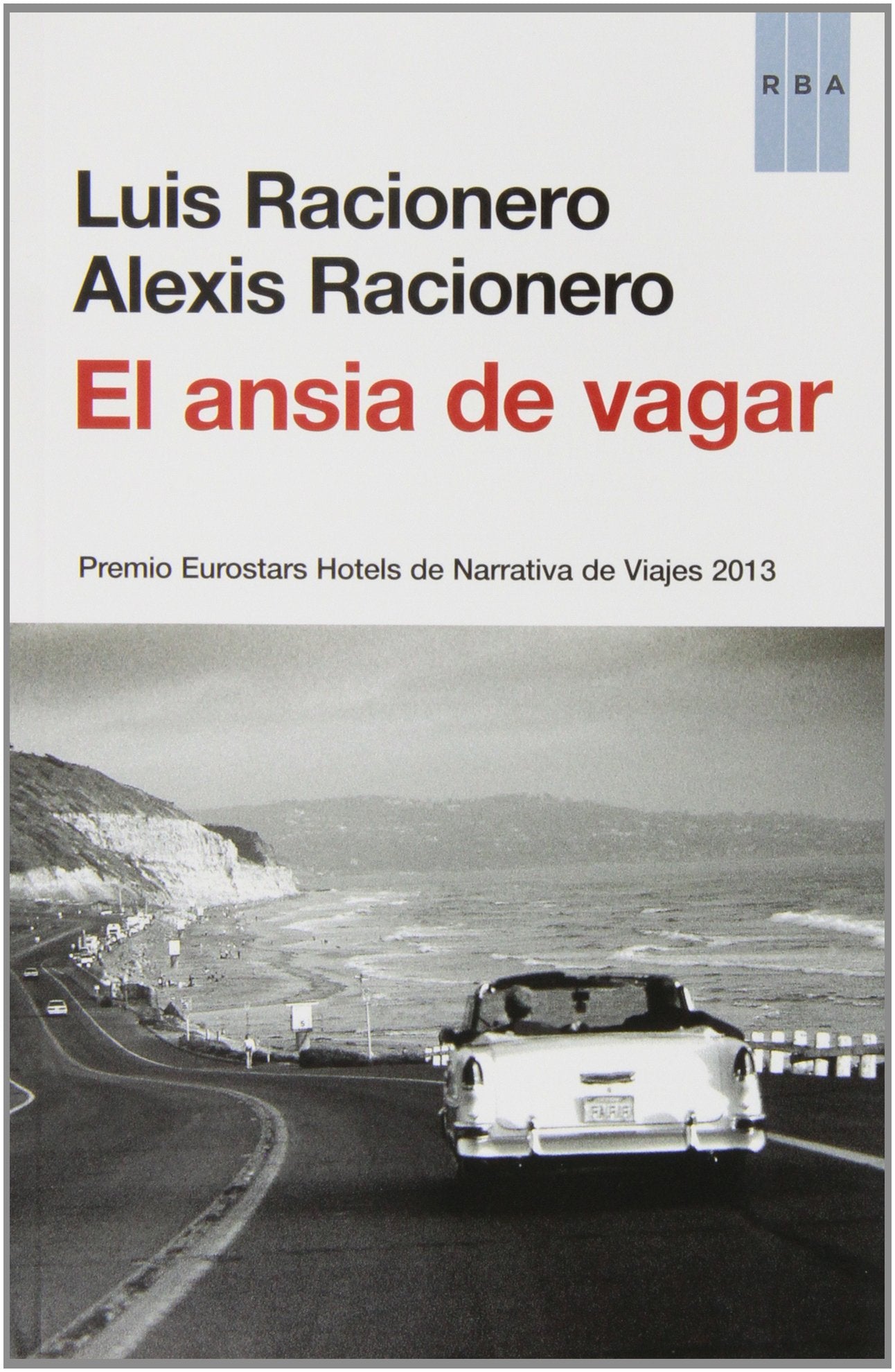 El ansia de vagar