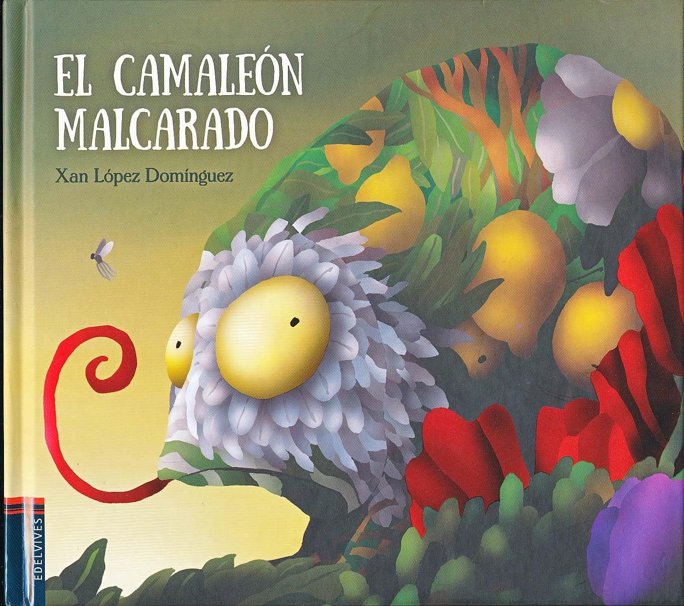 El camaleón malcarado