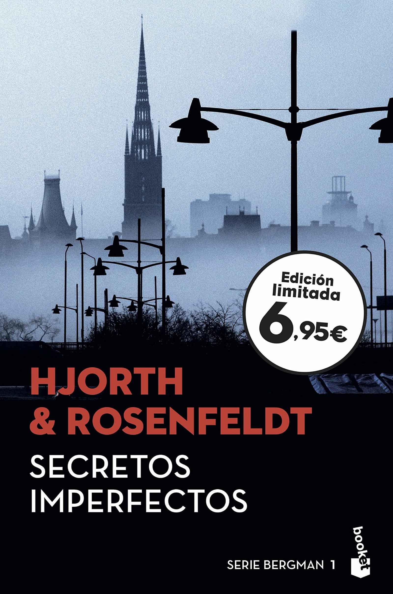 Secretos imperfectos: Serie Bergman 1 (Colección Especial)