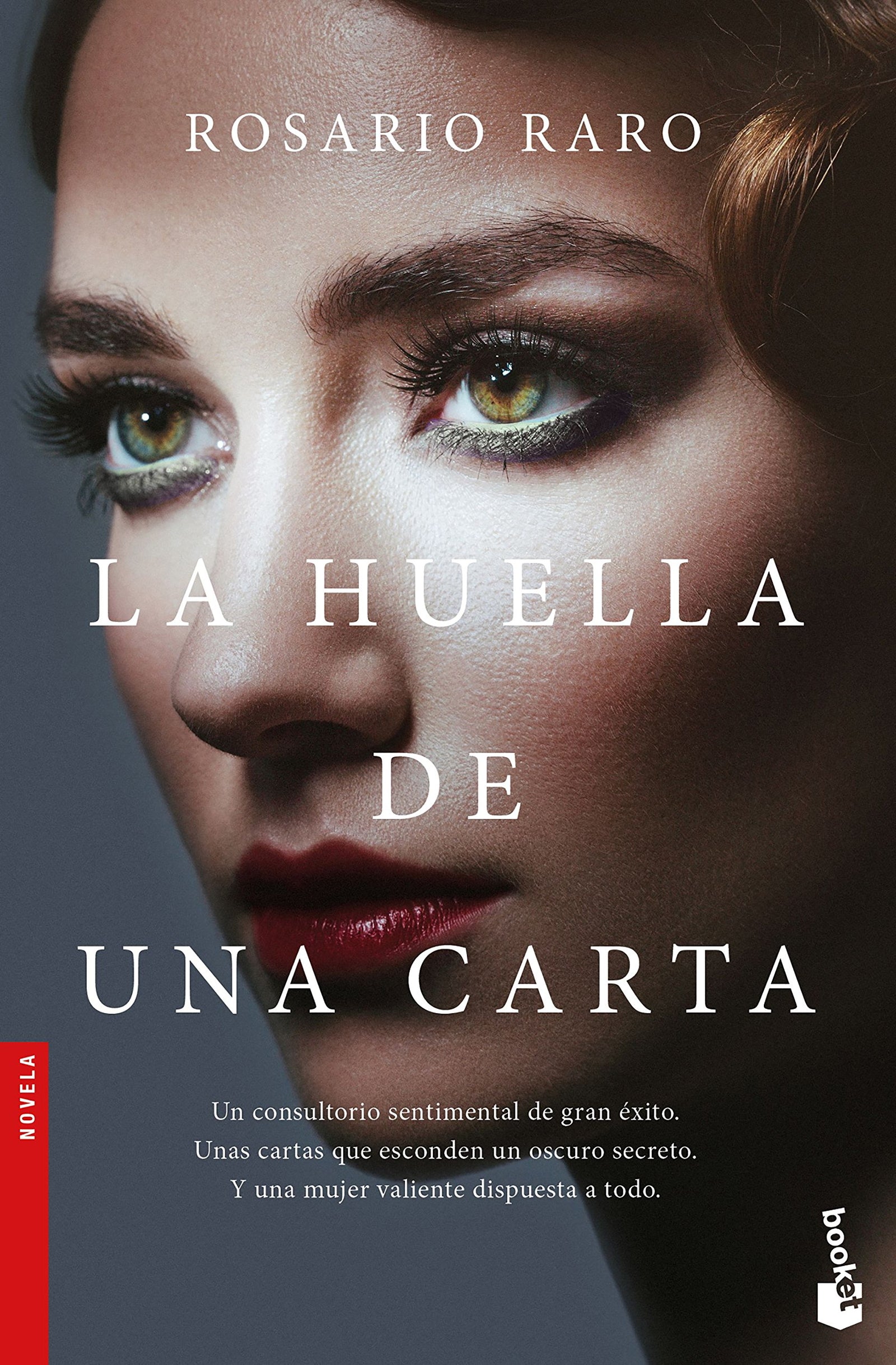 La huella de una carta (Novela)