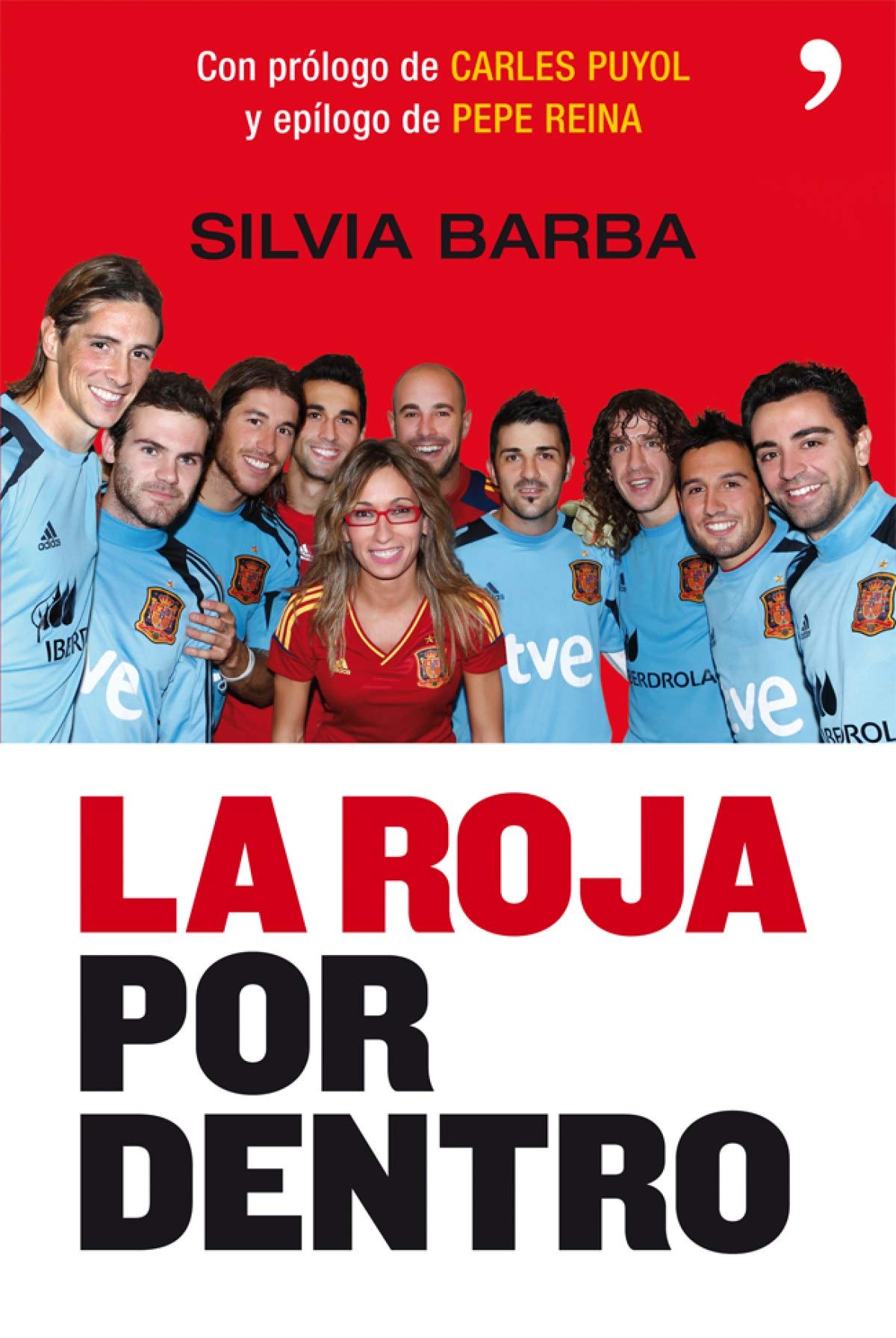 La Roja por dentro (Fuera de Colección)
