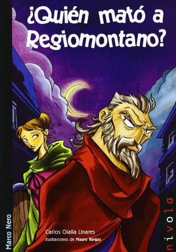 ¿Quién mató a Regiomontano?: 13 (Junior)