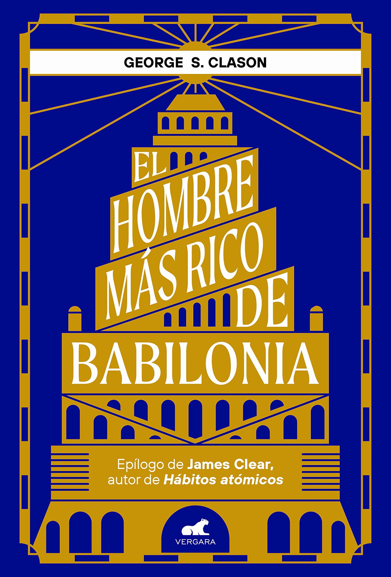 El hombre más rico de Babilonia (Vergara)