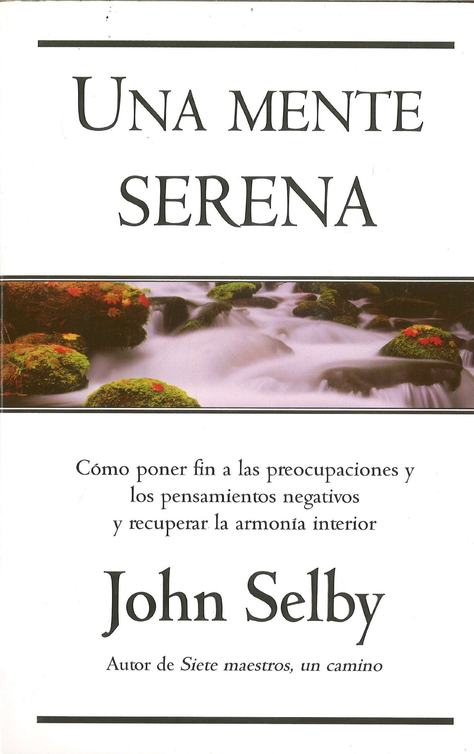 MENTE SERENA, UNA: 00000 (VERGARA MILLENIUM)