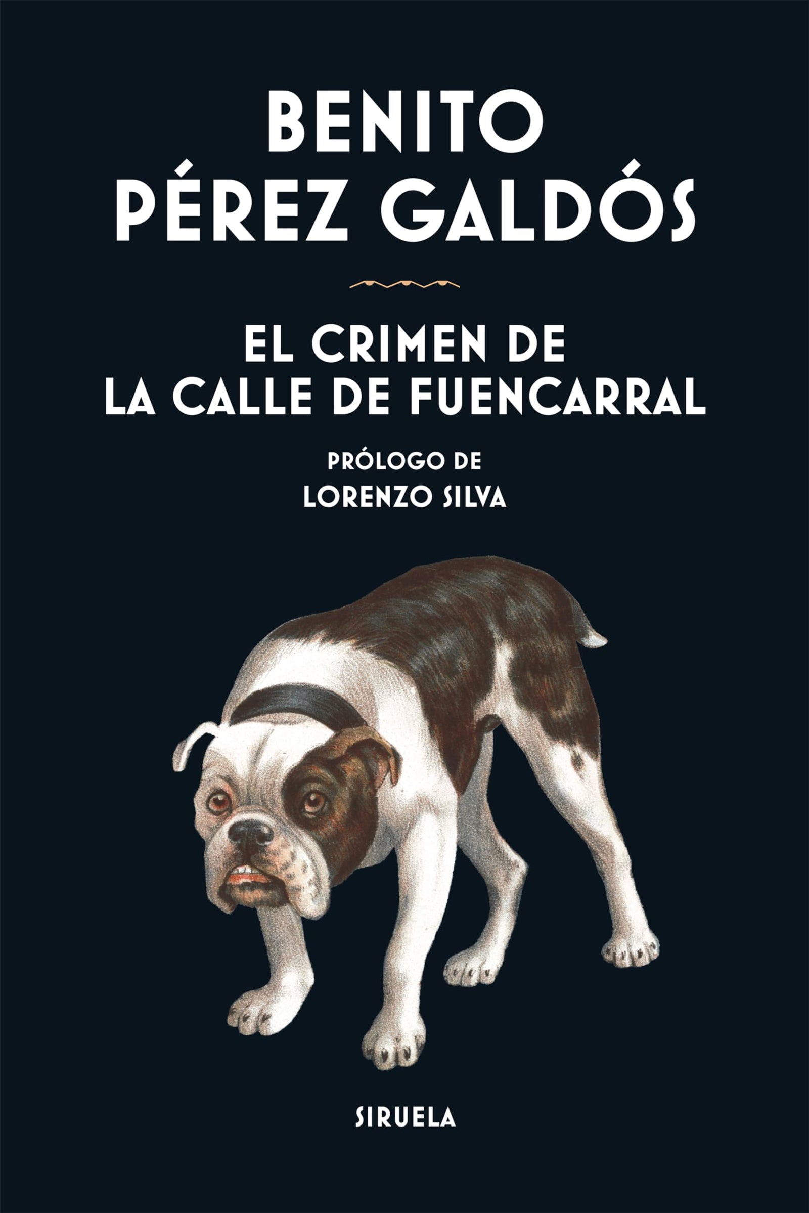 El crimen de la calle de Fuencarral: 424 (Libros del Tiempo)