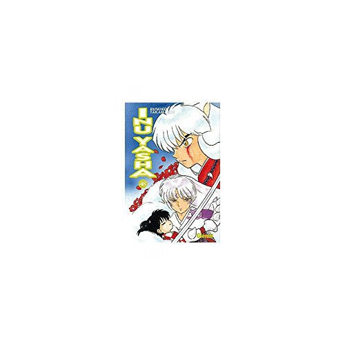Inu-yasha 48 (Shonen Manga)