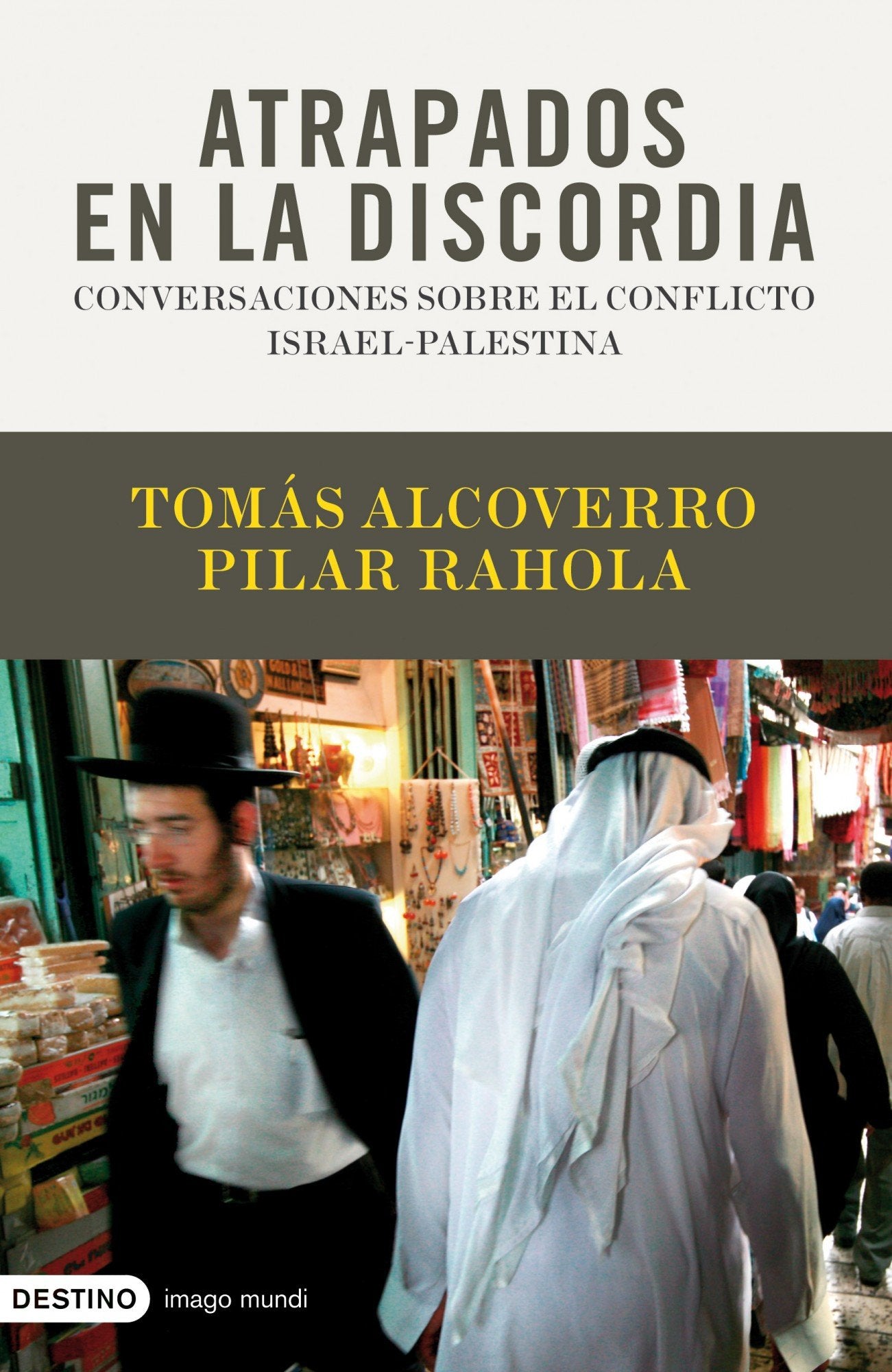 Atrapados en la discordia (Áncora & Delfín)
