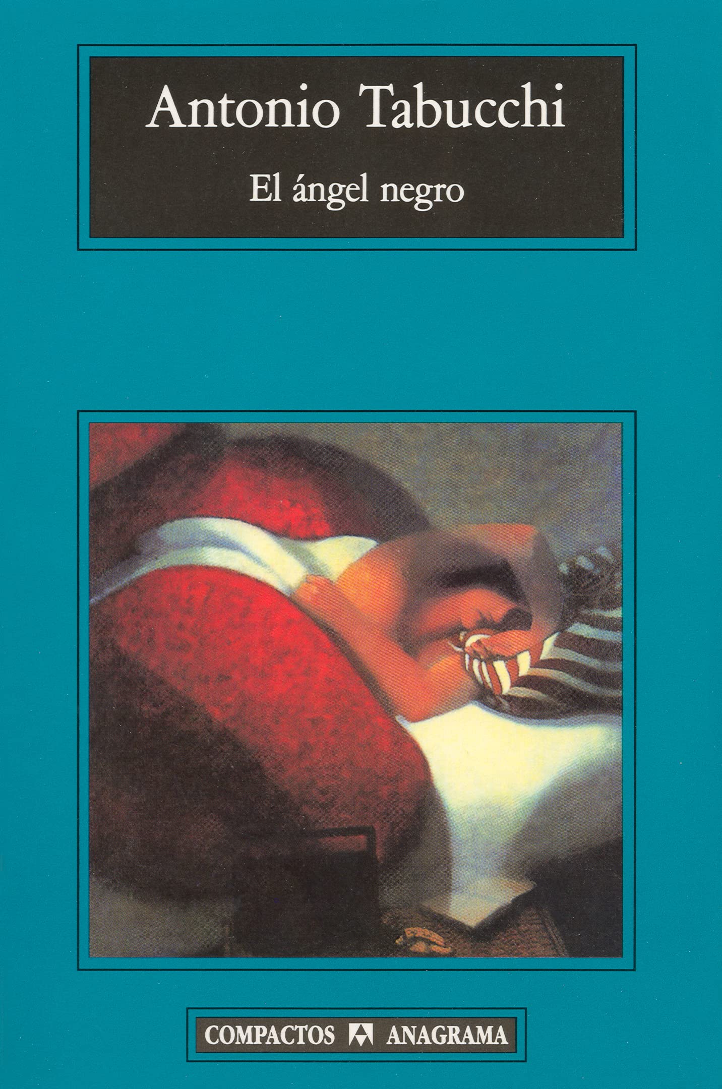 El ángel negro: 175 (Compactos)