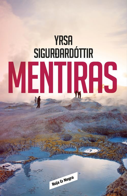 Mentiras (Roja y negra)