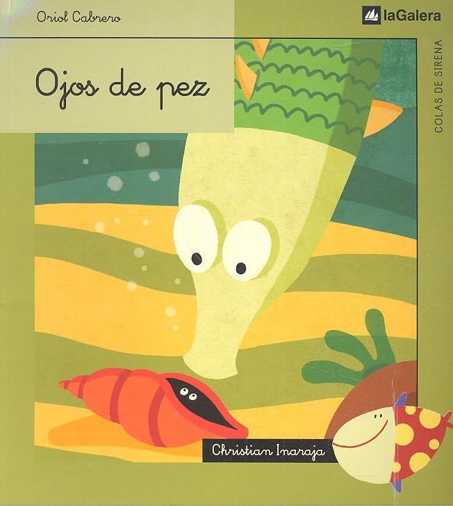 Ojos de pez: 17 (Colas de sirena)