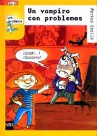 Un vampiro con problemas -Los Comics: 5 (Cómics)