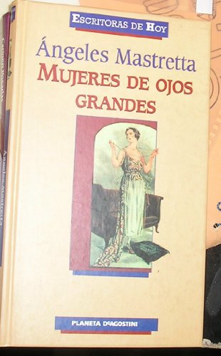 Mujeres De Ojos Grandes