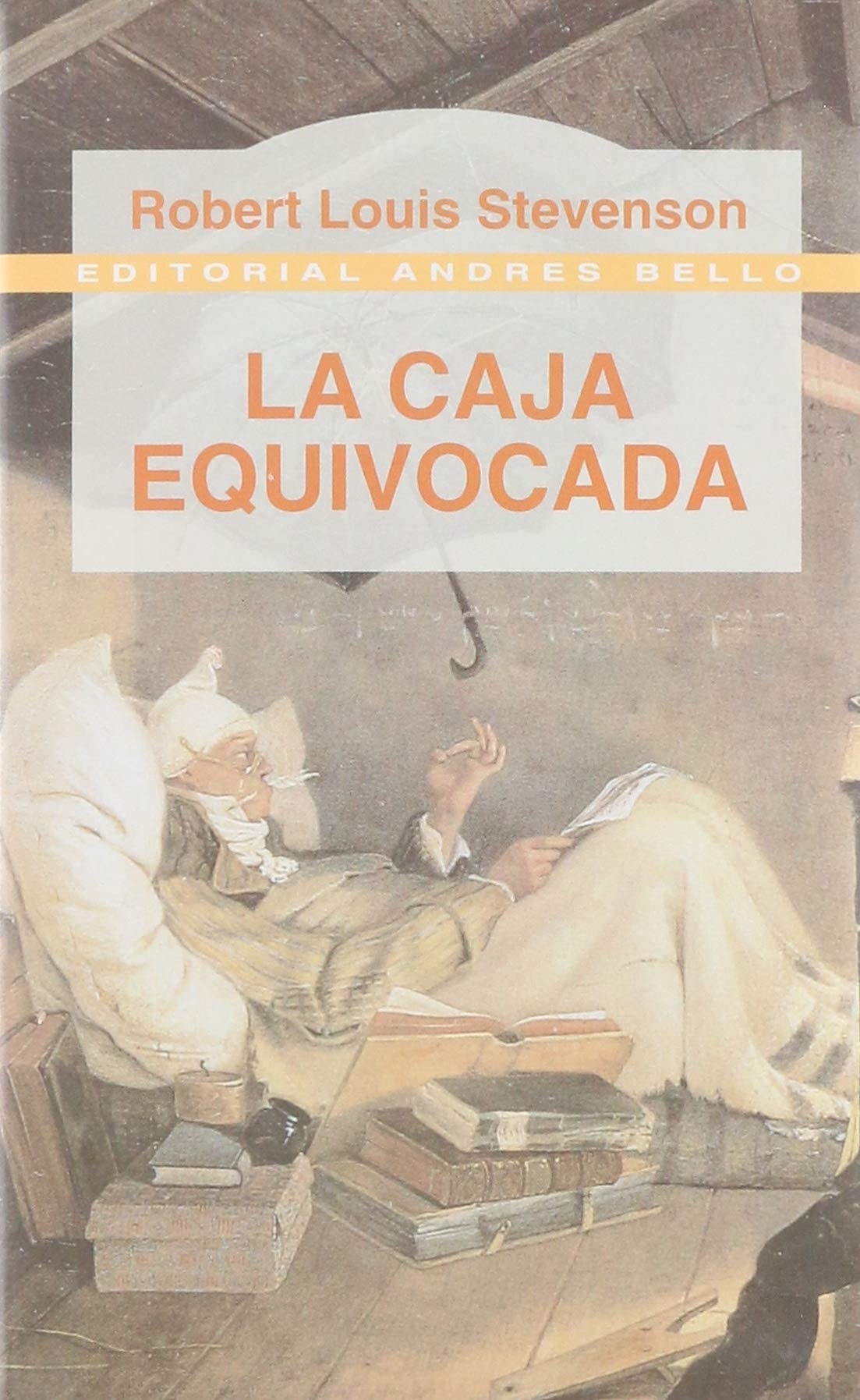 La caja equivocada / The wrong box