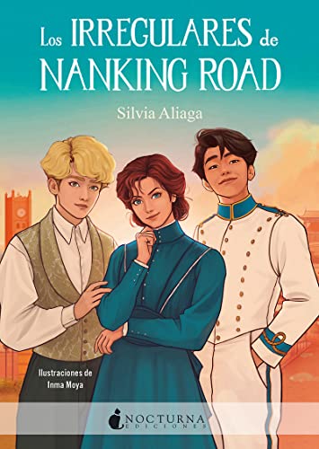 Los Irregulares de Nanking Road (Literatura Mágica)