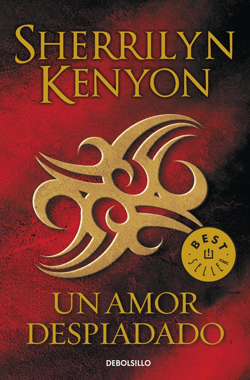Un amor despiadado (Cazadores Oscuros 19)