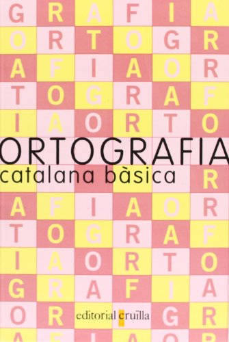 Ortografia catalana bàsica - 9788482866116