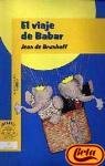 El Viaje De Babar