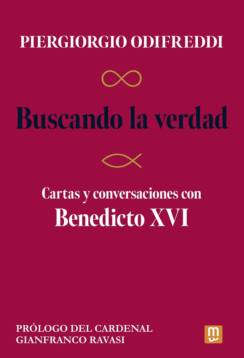Buscando la verdad: Cartas y conversaciones con Benedicto XVI: 29 (Litteraria)