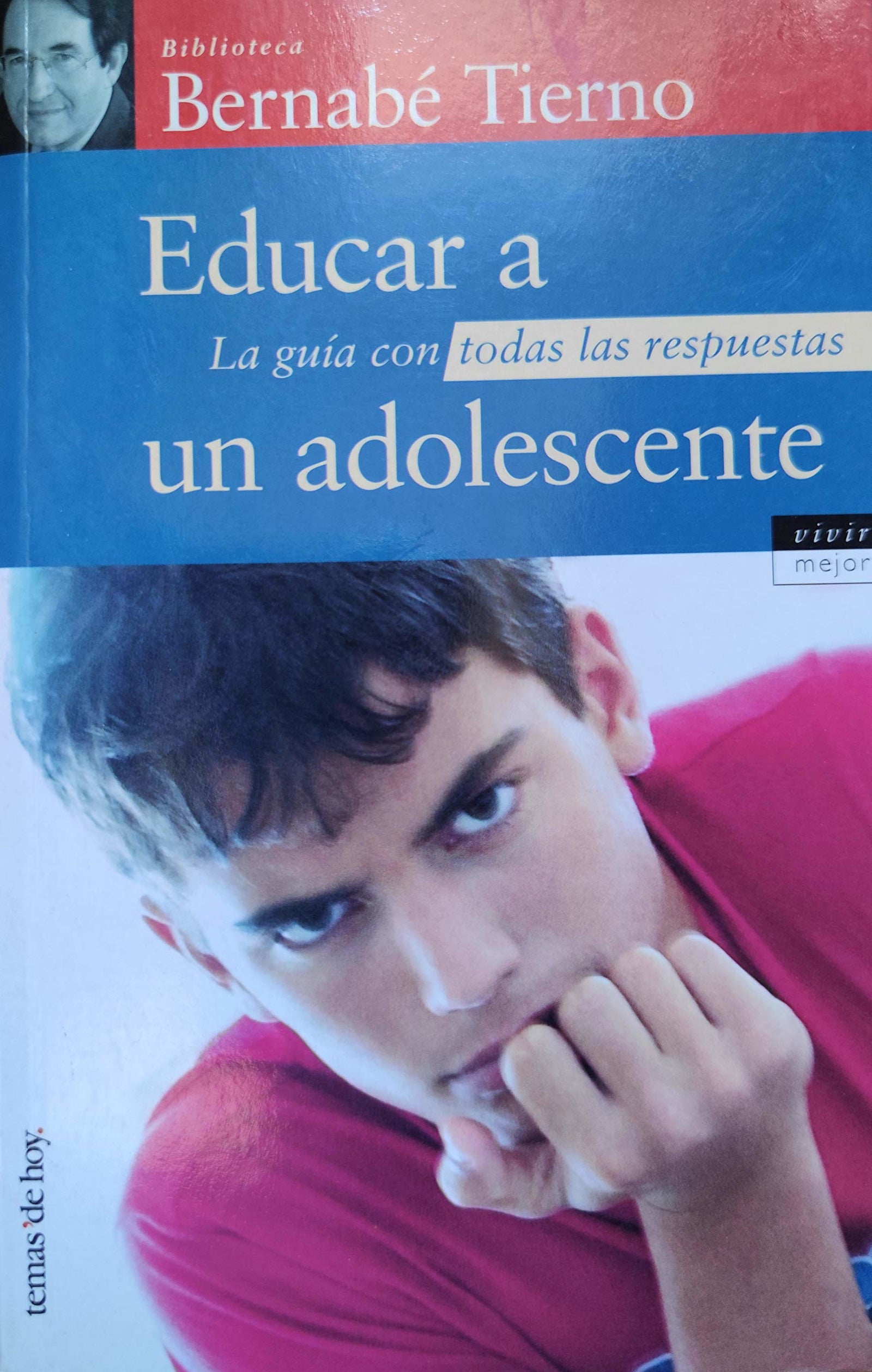 EDUCAR A UN ADOLESCENTE (SIN COLECCION)