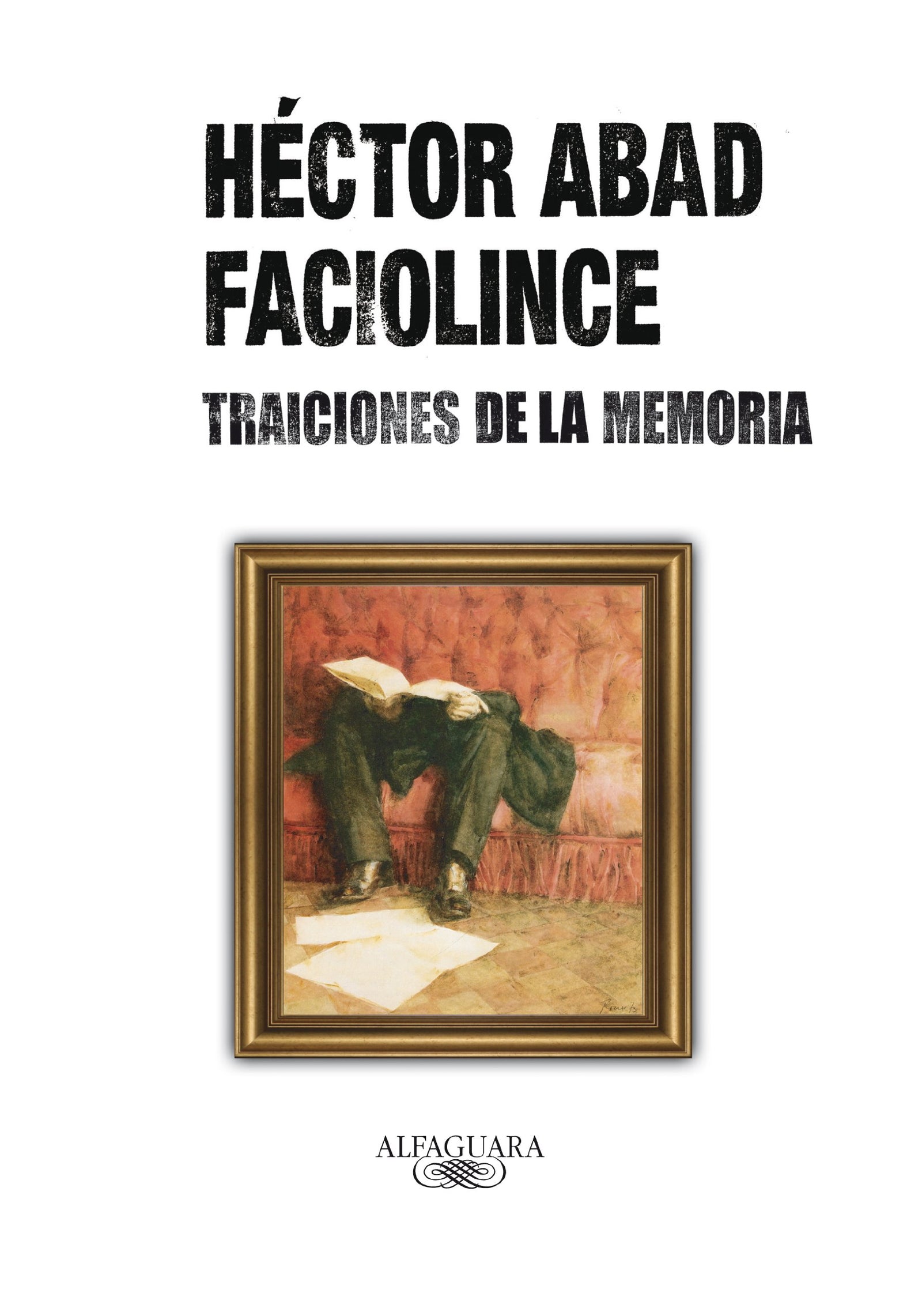 Traiciones de la memoria (Hispánica)