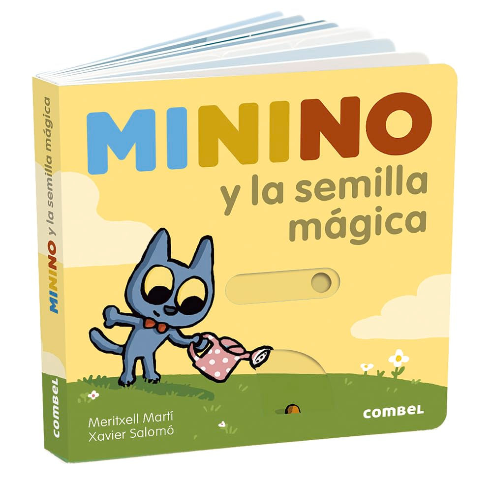 Minino y la semilla mágica