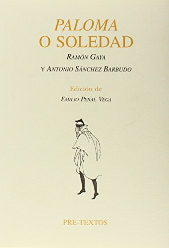 Paloma o Soledad (Hispánicas)