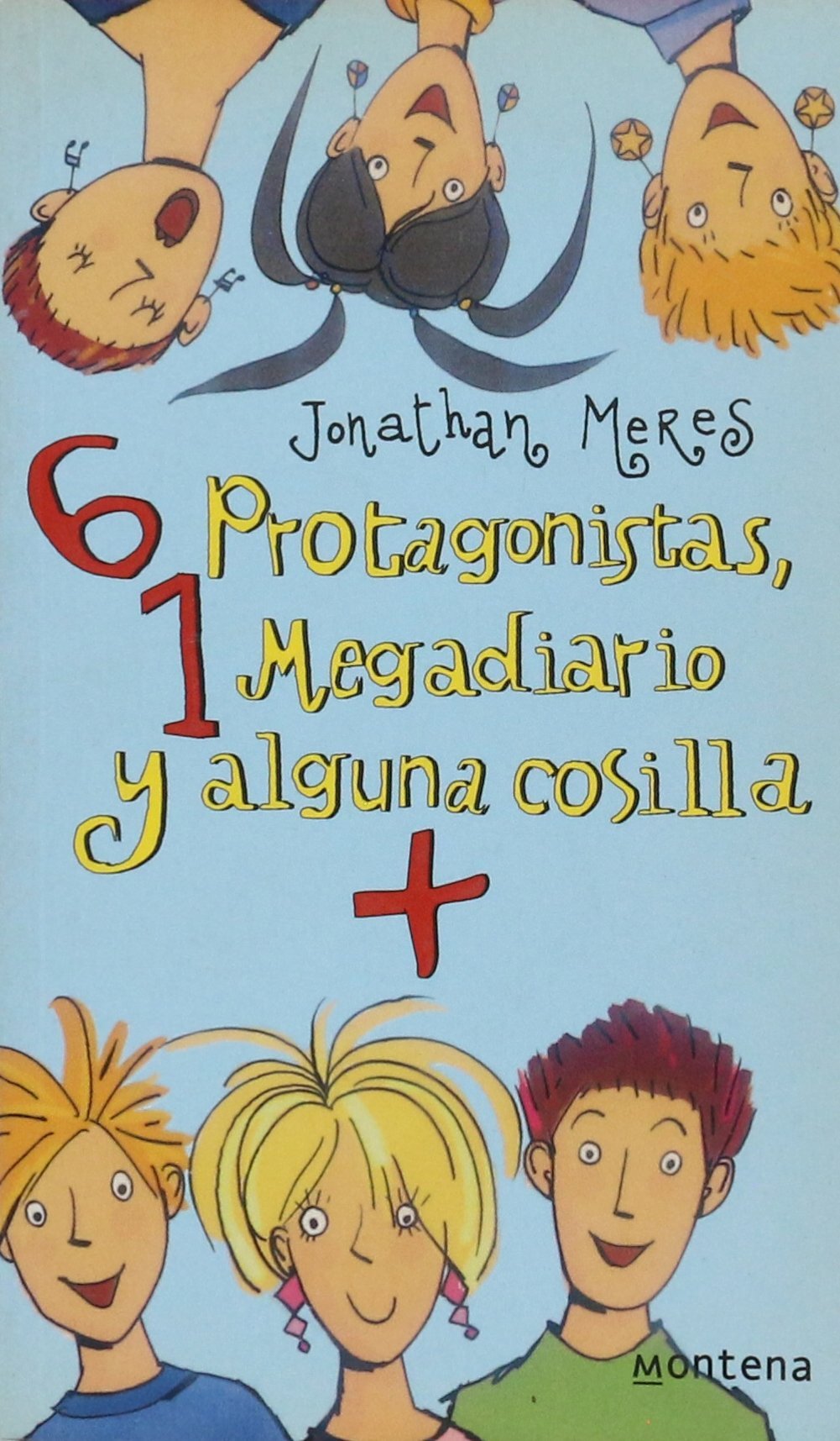6 PROTAGONISTAS,1 MEGADIARIO Y AL.COSILL (SIN COLECCION)