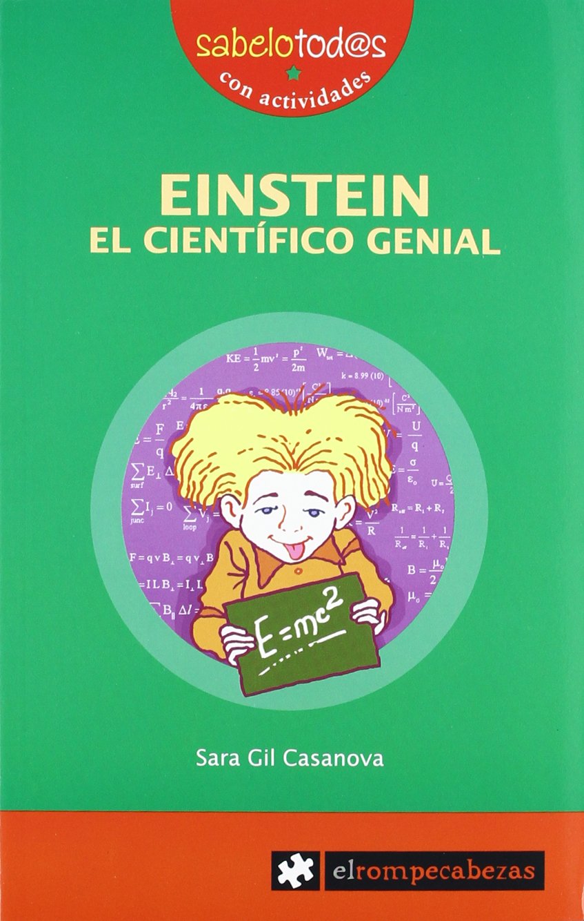Einstein, El Científico Genial