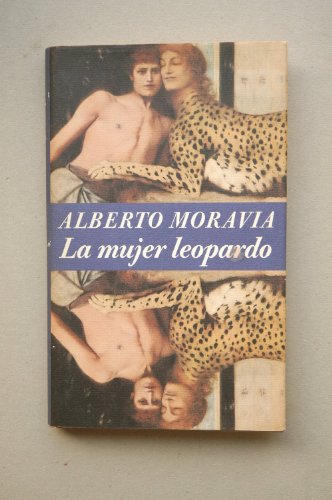 LA MUJER LEOPARDO