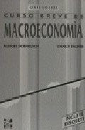 CURSO BREVE MACROECONOMIA.DORM (SIN COLECCION)