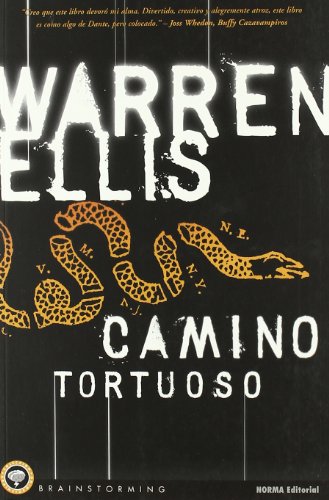 CAMINO TORTUOSO: 16 (BRAINSTORMING)