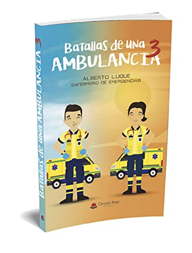 Batallas de una ambulancia 3