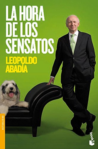 La hora de los sensatos (FUERA DE COLECCIÓN Y ONE SHOT)