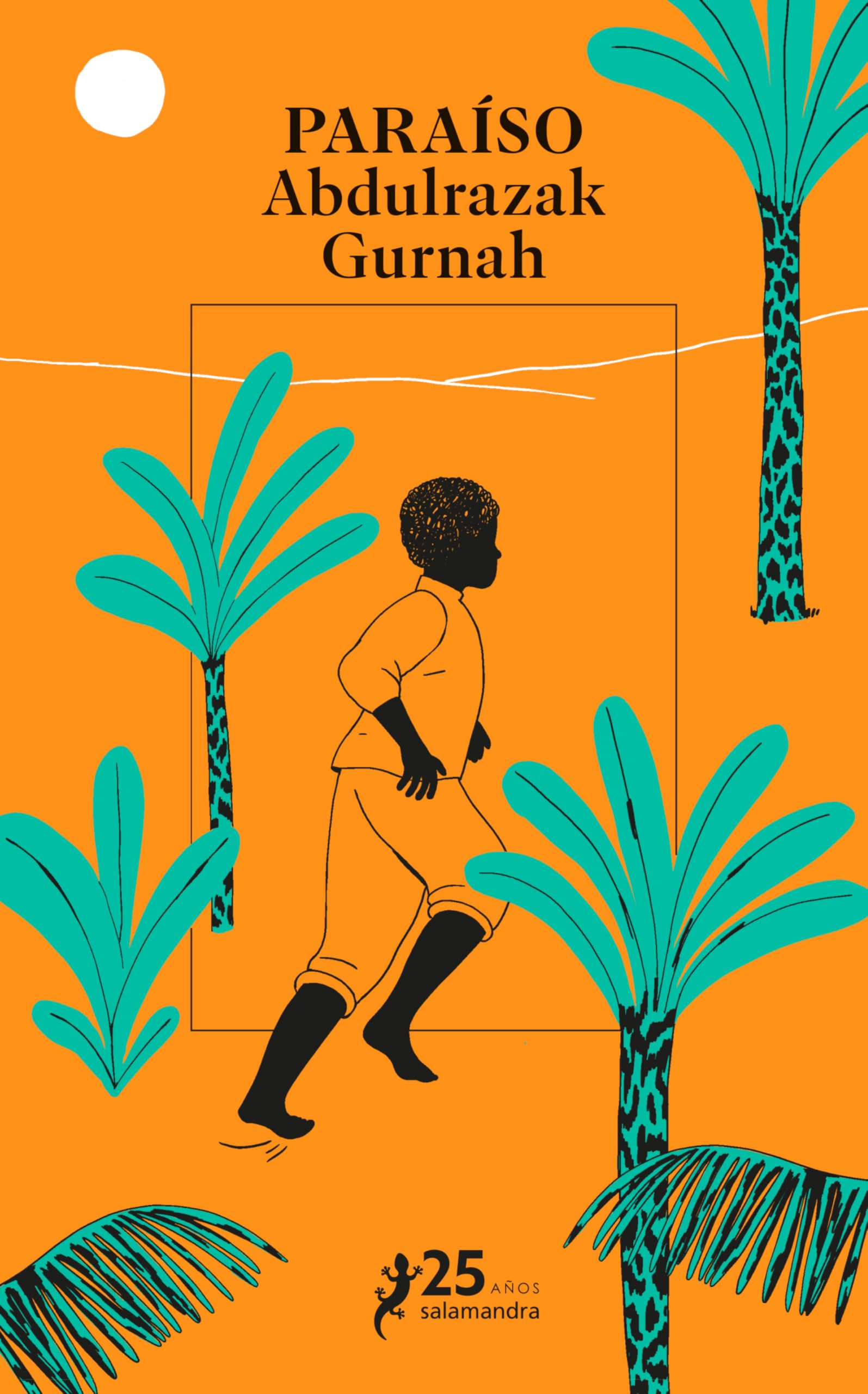 Paraíso (Salamandra Narrativa)