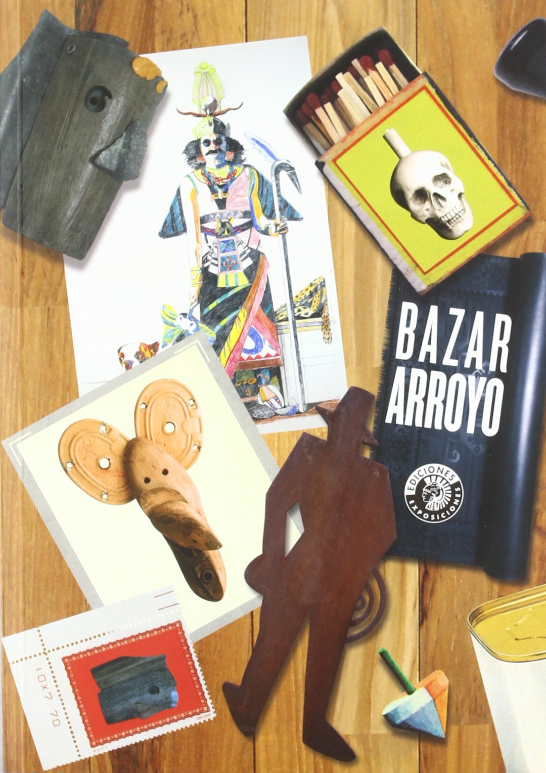 Bazar Arroyo (Exposiciones)