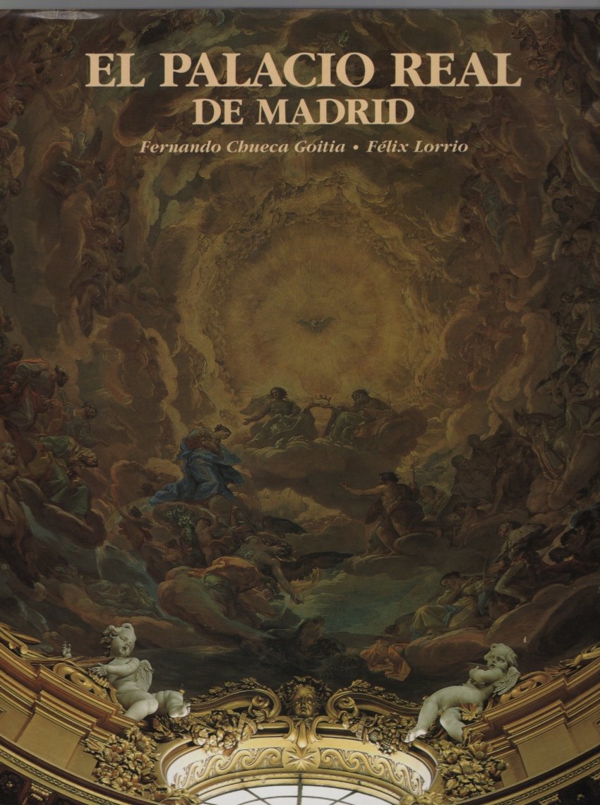 El palacio real de Madrid (Otros)