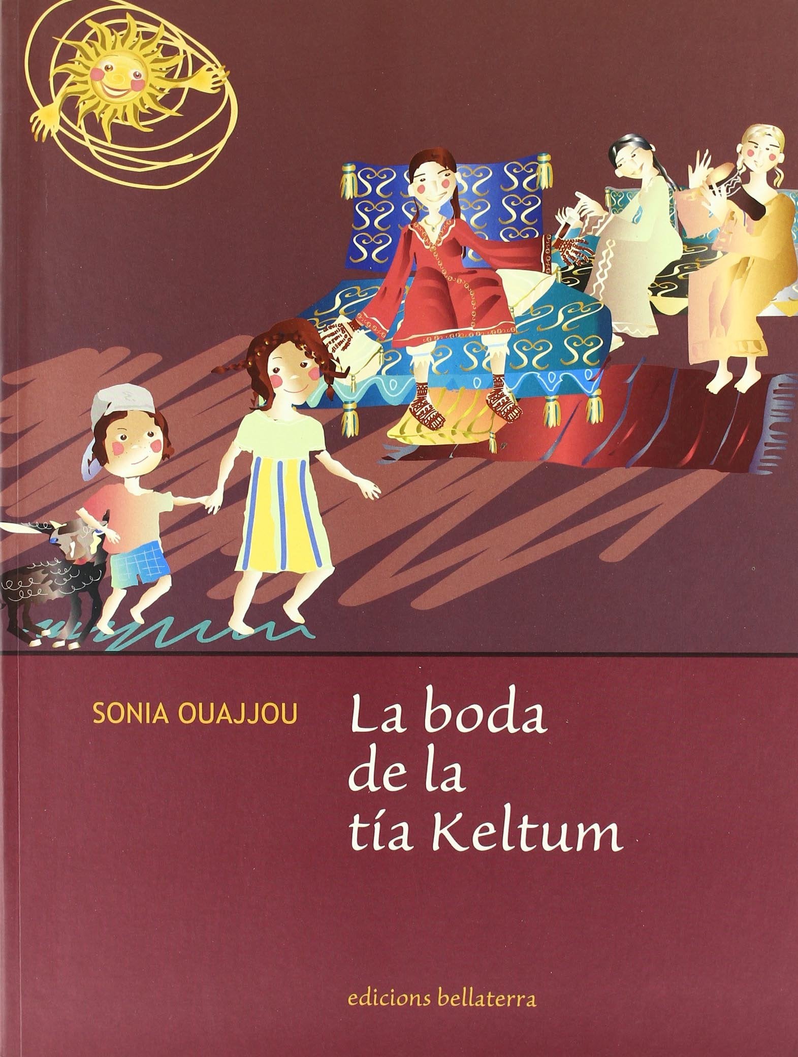 Boda de la tía Keltum (INFANTIL)