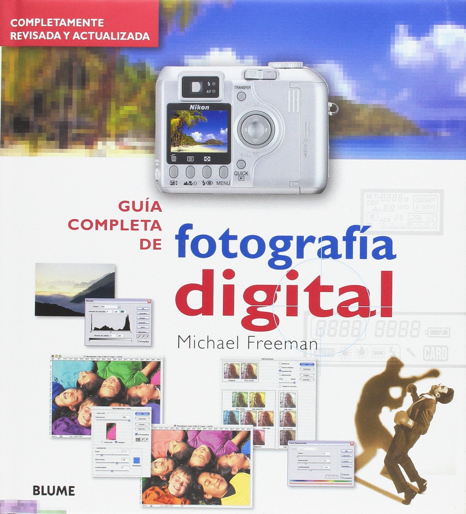 Guía completa de fotografía digital